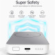 Choetech B651 10000mAh White