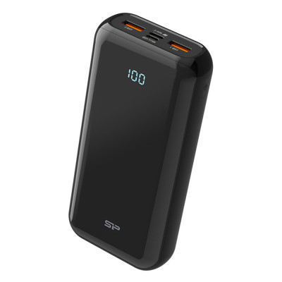Silicon Power QS28 20000 mAh Black (SP20KMAPBKQS280K)