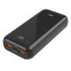 Silicon Power QS28 20000 mAh Black (SP20KMAPBKQS280K)