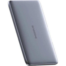Baseus PicoGo Ultra-Slim Magnetic 5000mAh Grey (P1007680C813-00)
