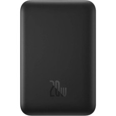 Baseus Magnetic Mini Fast Charging 20W 10000mAh Black (PPCX030001)