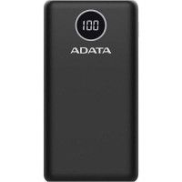 ADATA Powerbank P20000QCD 20000mAh QC/PD black (AP20000QCD-DGT-CBK)