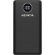 ADATA Powerbank P20000QCD 20000mAh QC/PD black (AP20000QCD-DGT-CBK)