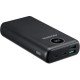 ADATA Powerbank P20000QCD 20000mAh QC/PD black (AP20000QCD-DGT-CBK)