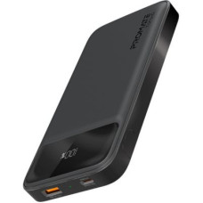 Promate Torq-10 10000 mAh Black (torq-10.black)