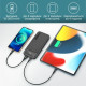 Promate Torq-10 10000 mAh Black (torq-10.black)
