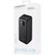 Proove 30000mAh Illuminator SE 22.5W Black (PBIL30212201)