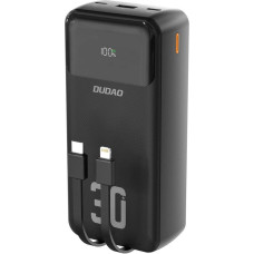 Dudao K15 Max 30000mAh 22.5W Black