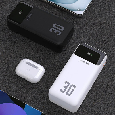 Dudao K15 Max 30000mAh 22.5W Black