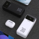 Dudao K15 Max 30000mAh 22.5W Black