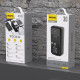 Dudao K15 Max 30000mAh 22.5W Black