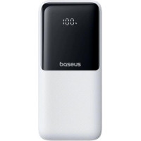 Baseus Lipow Built-In Lightning/USB-C 20000mAh White (P10079102213-00)