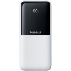 Baseus Lipow Built-In Lightning/USB-C 20000mAh White (P10079102213-00)