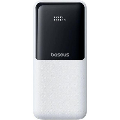Baseus Lipow Built-In Lightning/USB-C 20000mAh White (P10079102213-00)