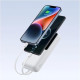Baseus Lipow Built-In Lightning/USB-C 20000mAh White (P10079102213-00)
