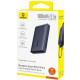 Baseus EnerFill FP21 22.5W 10000 mAh Black (P1008210D123-00)