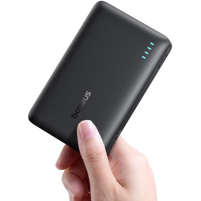 Baseus EnerFill FP21 22.5W 10000 mAh Black (P1008210D123-00)