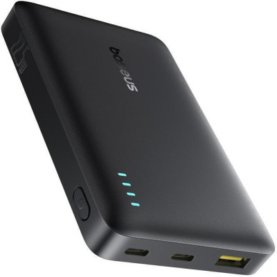 Baseus EnerFill FP21 22.5W 10000 mAh Black (P1008210D123-00)