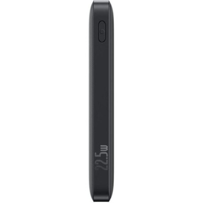 Baseus EnerFill FP21 22.5W 10000 mAh Black (P1008210D123-00)