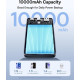 Baseus EnerFill FP21 22.5W 10000 mAh Black (P1008210D123-00)