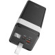 Hoco J86A 50000mAh 22,5W Black