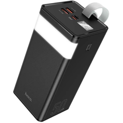 Hoco J86A 50000mAh 22,5W Black
