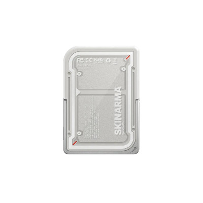 Skinarma Nexus Mecha 5000 mAh 20W Light Grey (SK-PB5KNEXUS-MECLGY)