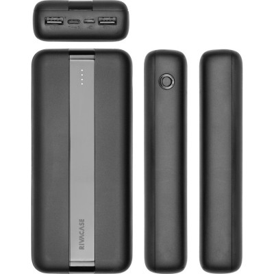 Rivacase VA2081 20000mAh Black (PB931071)