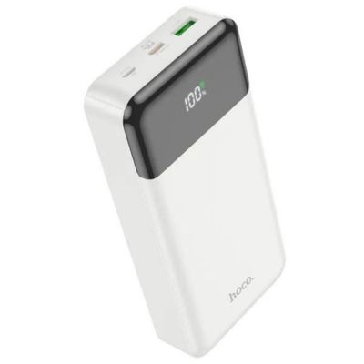 Hoco J102A Cool figure 20W 20000mAh White