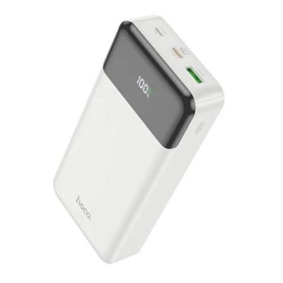 Hoco J102A Cool figure 20W 20000mAh White