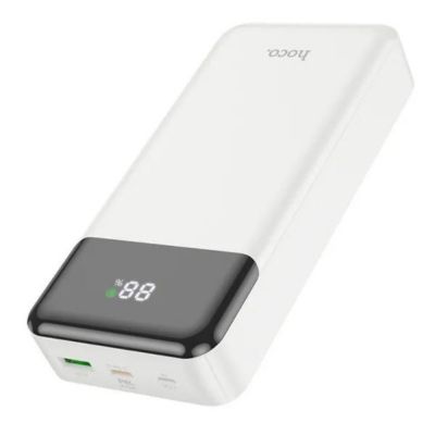 Hoco J102A Cool figure 20W 20000mAh White
