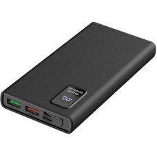 Platinet 10000mAh Black (PMPB10WQC726B)