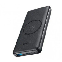 Anker PowerCore III Sense 10000 mAh 18W PD Wireless Black (A1617H11)