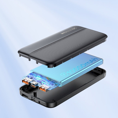 REMAX RPP-212 Tinyl 10000mAh Black