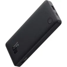 Baseus Airpow Lite 10000mAh 15W Black (P10067500123-00)