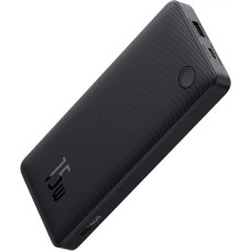 Baseus Airpow Lite 10000mAh 15W Black (P10067500123-00)