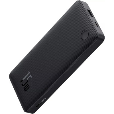 Baseus Airpow Lite 10000mAh 15W Black (P10067500123-00)