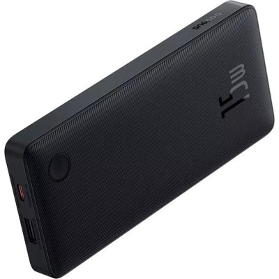 Baseus Airpow Lite 10000mAh 15W Black (P10067500123-00)