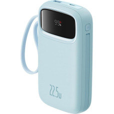 Baseus QPow2 20000mAh 22.5W Dual-Cable Blue (P10055002313-00)