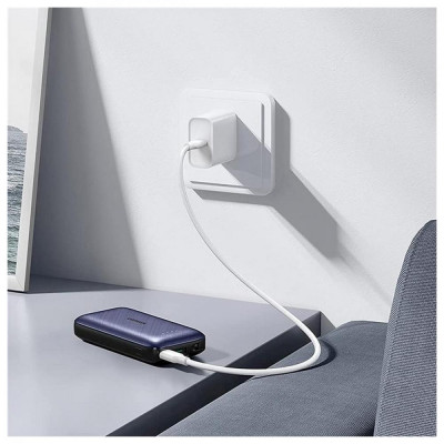 Ugreen PB172 10000mAh 20W with USB Type-C Cable (80917) Blue