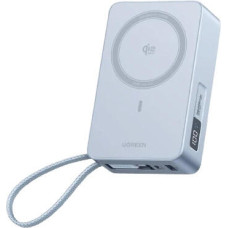 Ugreen PB775 MagFlow Magnetic 20000mAh Silver