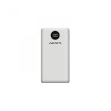 ADATA P20000QCD 20000mAh White