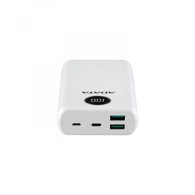ADATA P20000QCD 20000mAh White