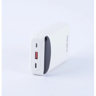 REMAX Ritry II Series 22.5W PD+QC Charging Power Bank 20000mAh RPP-68 White