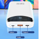 REMAX Ritry II Series 22.5W PD+QC Charging Power Bank 20000mAh RPP-68 White