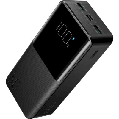 Joyroom JR-QP193 30000mAh 22.5W Black