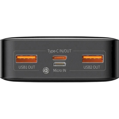 Joyroom JR-QP193 30000mAh 22.5W Black