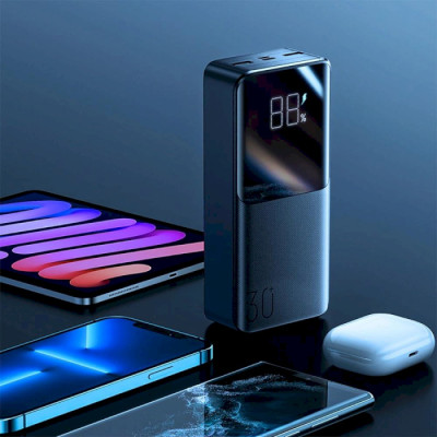 Joyroom JR-QP193 30000mAh 22.5W Black