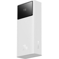 Baseus Star Lord Digital Display 30000mAh 30W White (P10022905213-00)
