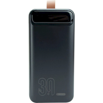 Універсальна мобільна батарея Proda PD P-96 30000mAh Black (PRD-PD-96-BK)